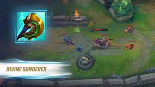 英雄联盟手游3.1版本3月24日更新:元素峡谷/卡尔玛/慎/神圣分离者/破舰者