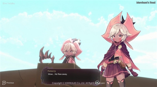 官方公布《魔女之泉R》新预告片 游戏预计今年发售