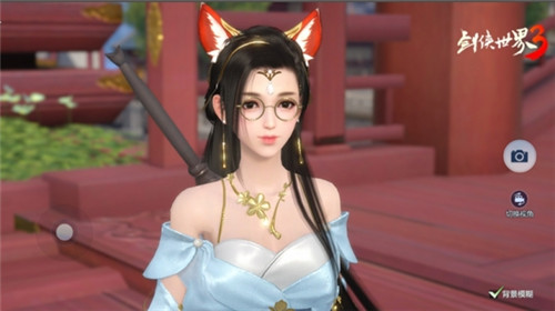 《剑侠世界3》女神节票选活动今日开启