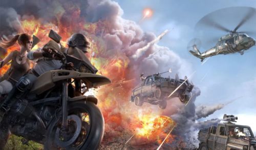 2月美服热门游戏收入榜TOP10:《原神》第四, 2月美服热门游戏收入榜TOP10:《原神》第四,