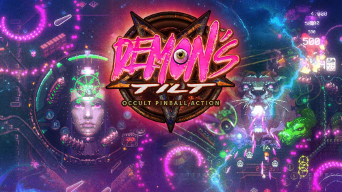 Epic 游戏喜加一下周预告:恶魔弹珠《DEMON'S TILT》免费领取