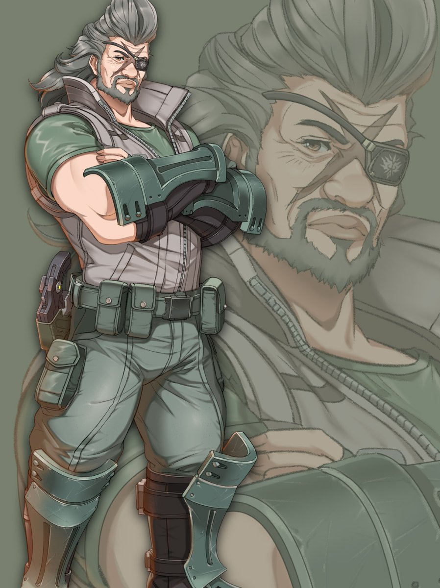 《异度之刃3》新角色女指挥官公布 美且飒