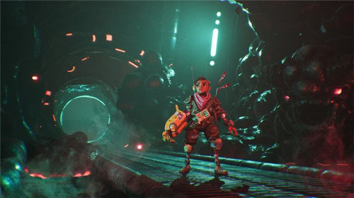 《粘液》4月29日正式发售