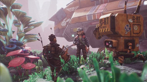 《粘液》4月29日正式发售