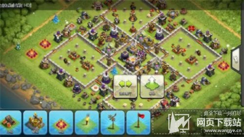 部落冲突11本最强阵型链接2022 部落冲突11本链接复制阵型