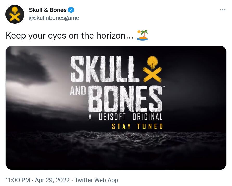 《碧海黑帆》高清新截图曝光