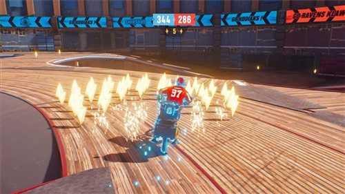 《极限国度》第二季更新 开辟全新游戏方式