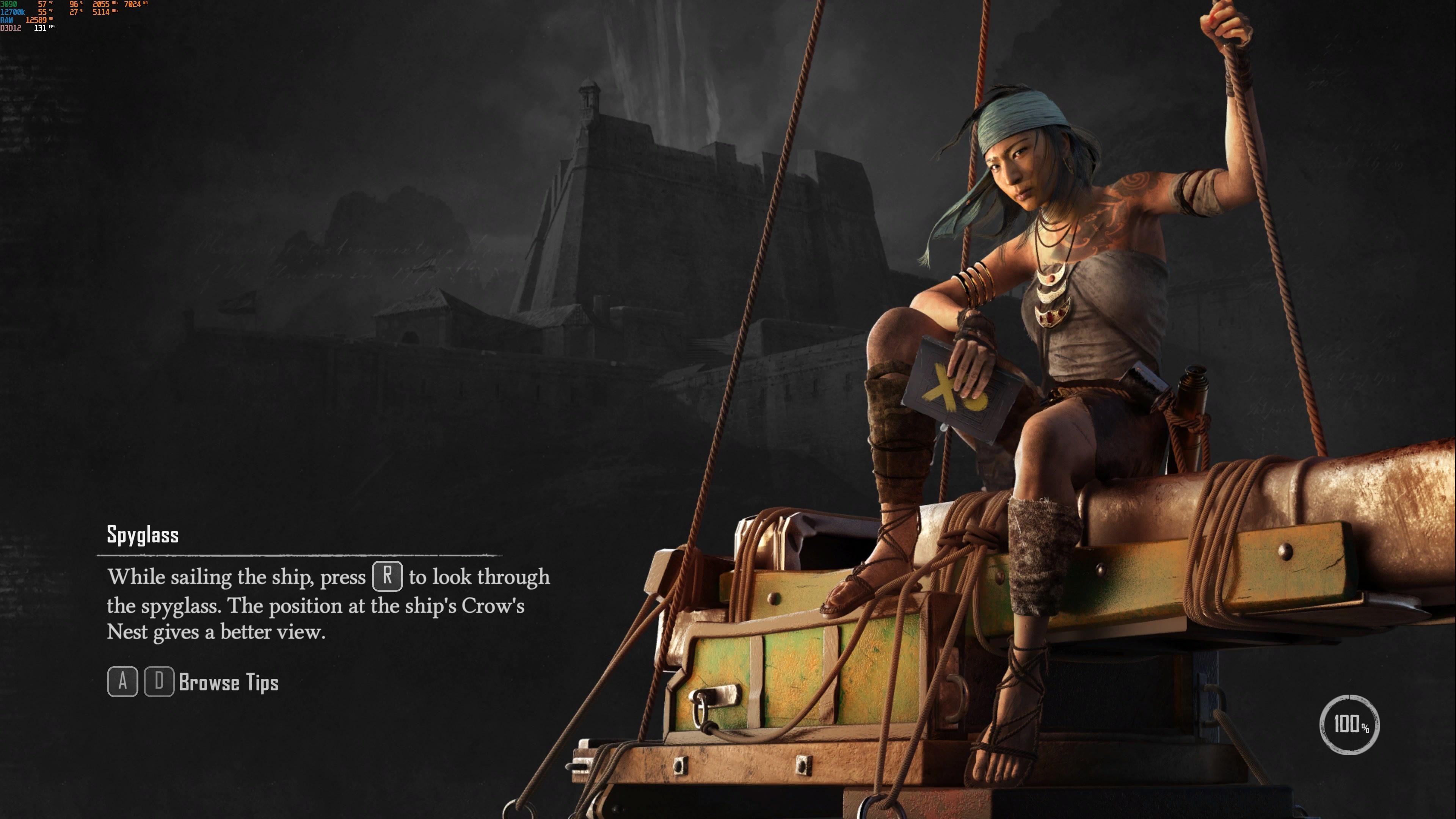 《碧海黑帆》高清新截图曝光