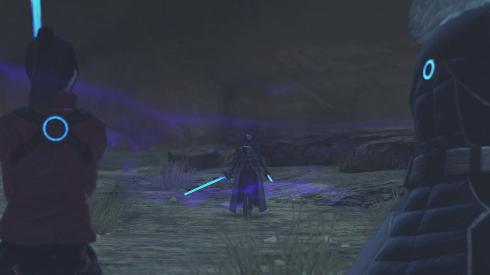 《异度之刃3》新角色女指挥官公布 美且飒