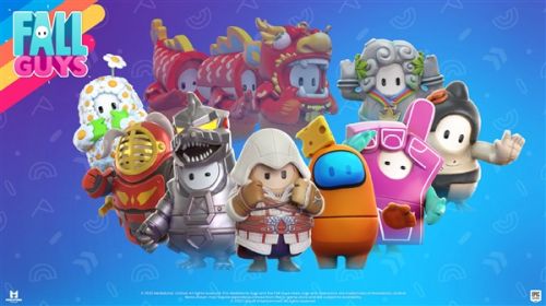 《糖豆人》官宣永久免费！首次上线Switch、Xbox平台