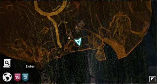 2022黑色沙漠手游华丽的空壳位置介绍