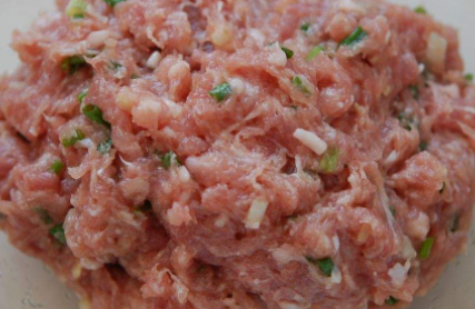 500克猪肉馅放多少盐1