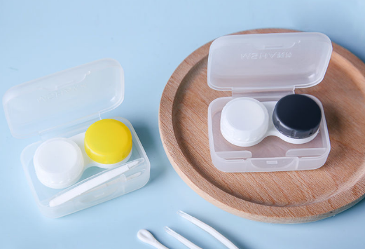 戴ok镜可以揉眼睛吗2