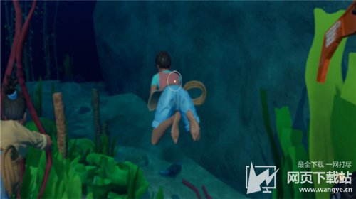 木筏求生水管工的力量成就如何完成