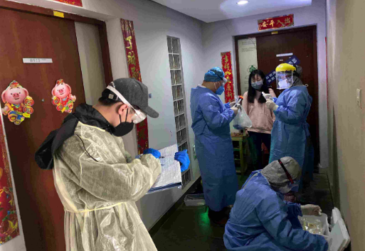 合租一个人居家隔离怎么隔离1