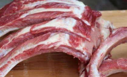 生排骨闻着臭臭的是不是坏了1