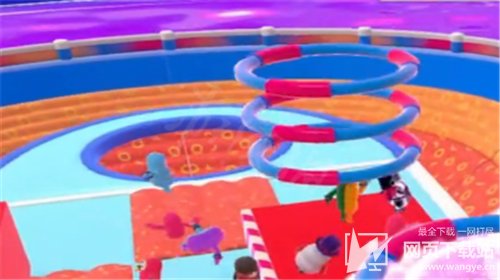 糖豆人终极淘汰赛弹跳派对玩法攻略