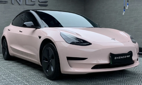 特斯拉开八年就废了吗2