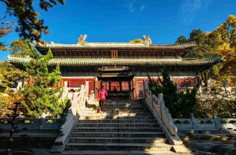 戒台寺现在开放吗20221