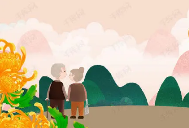 2021重阳节可以给老人送花吗2