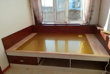 电热炕热的快吗3