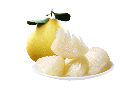 文旦柚为什么麻嘴1