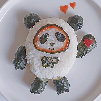 冰墩墩可以做哪些美食3