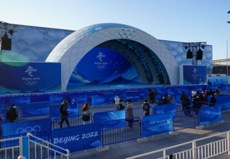 2022年北京冬奥会在哪颁奖1