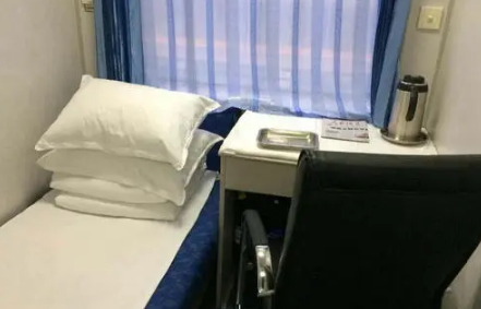 高级软卧的门能锁吗1