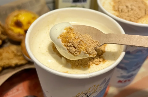 肯德基豆豆乳撞豆花好喝吗1