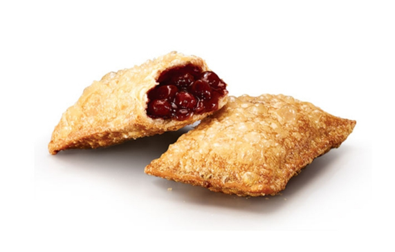 肯德基早餐有红豆派吗1