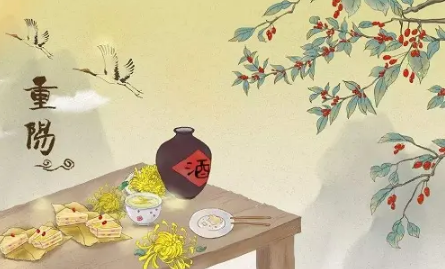 2021重阳节可以给老人送花吗1