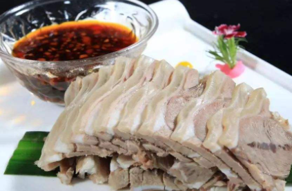 白切羊肉需要煮多久1