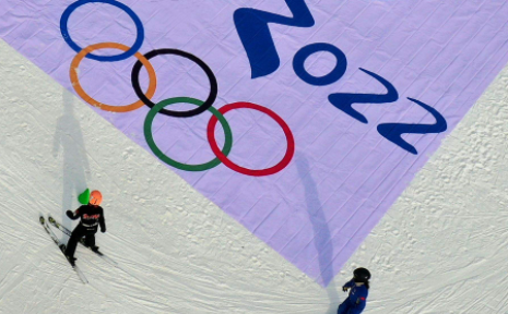2022年北京冬奥会在哪颁奖3