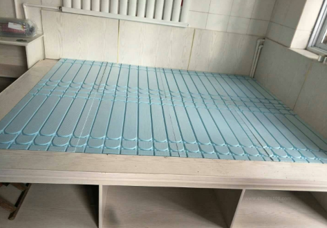 电热炕热的快吗1