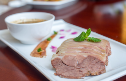 白切羊肉需要煮多久3