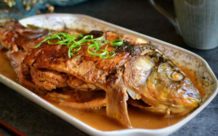 炖鱼放啤酒好吃吗1