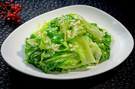 蚝油生菜先放生菜还是蚝油2