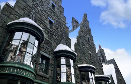 北京环球影城能推婴儿车吗1