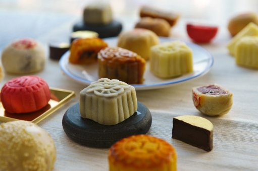 超市的月饼一般卖到什么时候下架3