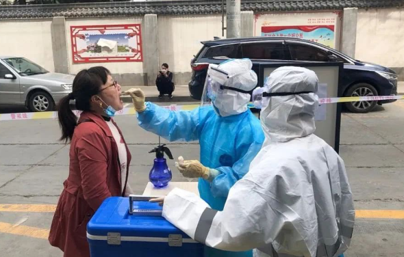 核酸检测精确到小时吗3