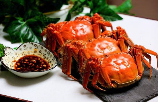 大闸蟹蒸好了第三天能吃吗3