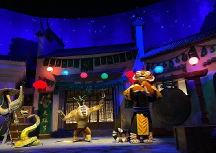 北京环球影城能推婴儿车吗3