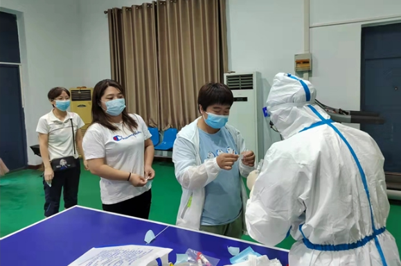 做核酸检测前可以喝柠檬水吗1