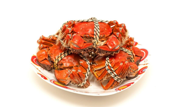 大闸蟹蒸好了第三天能吃吗1