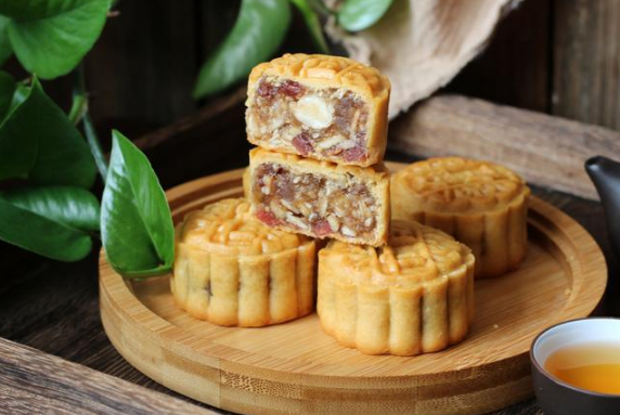 月饼回油会变软吗2