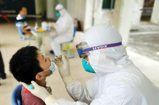 取核酸检测结果需要带医保卡吗2