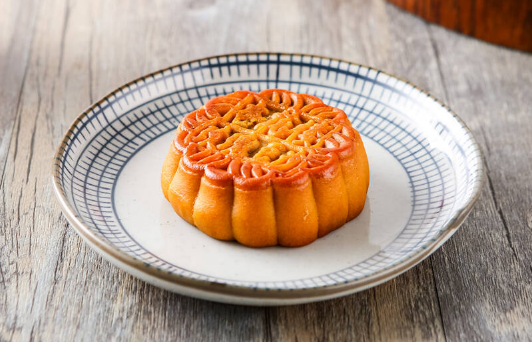 月饼回油慢与什么有关1