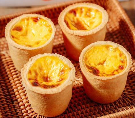 虎头局渣打饼行什么好吃5