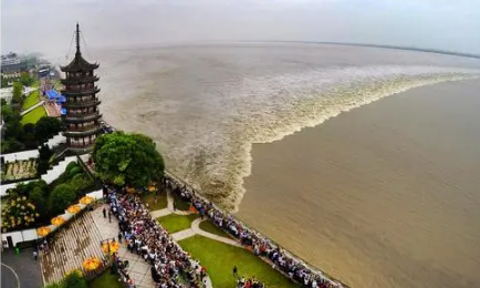 钱塘江大潮每月都有吗20212